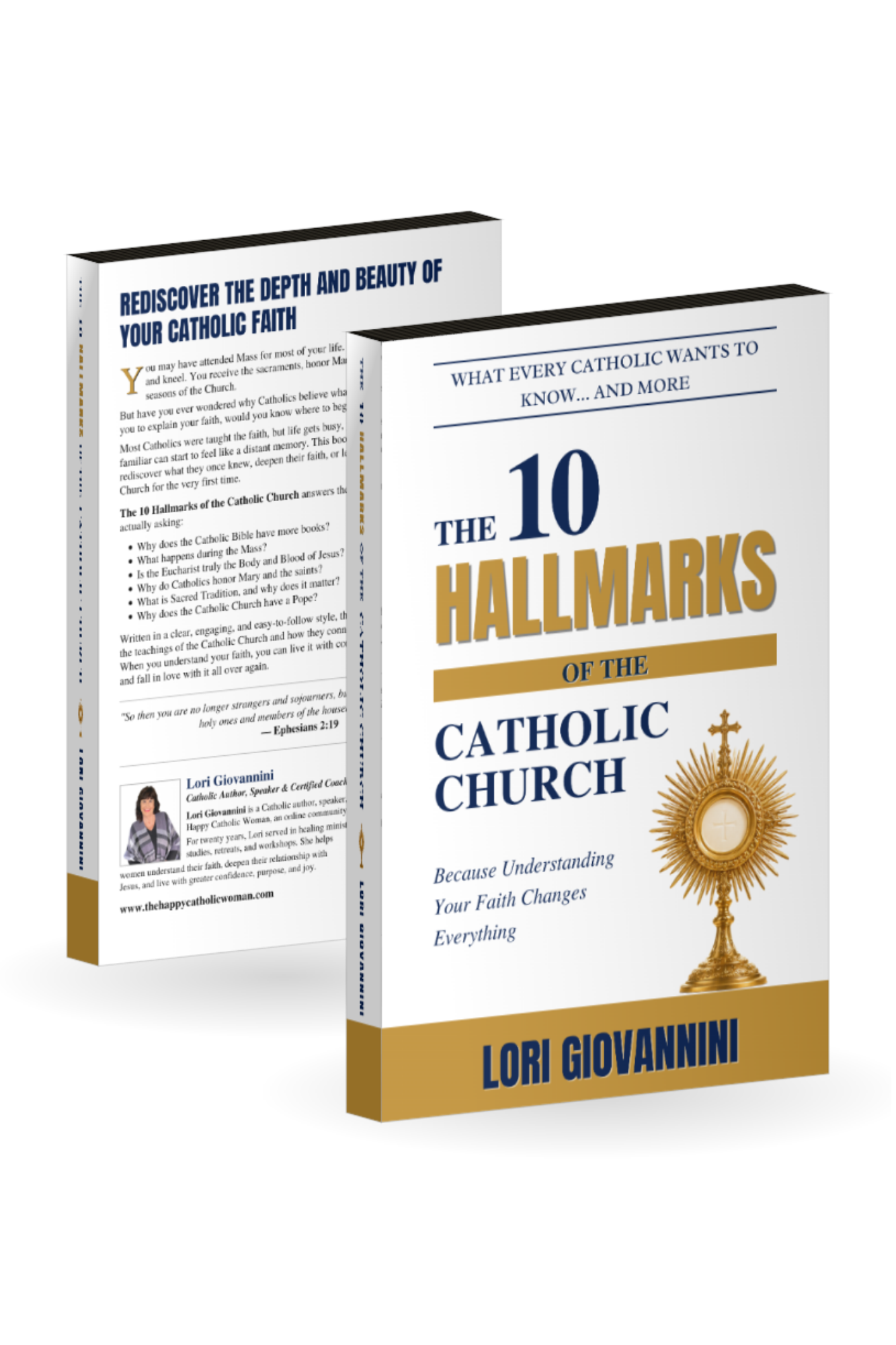 The 10 Hallmarks of the Catholic Church book