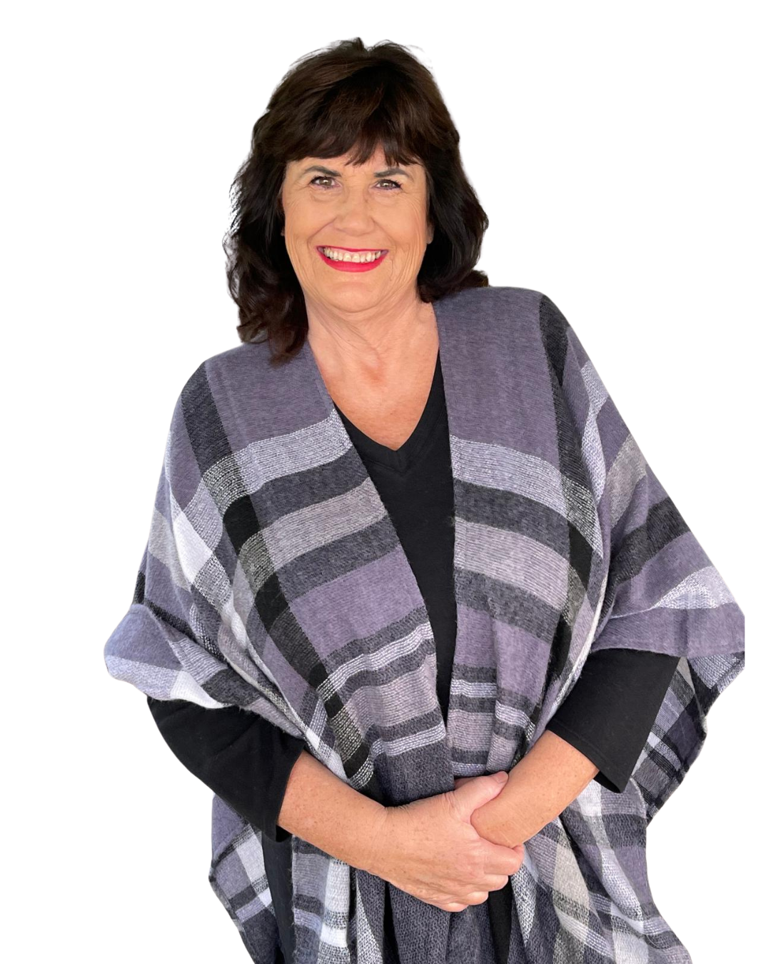 Lori, founder of The Happy Catholic Woman