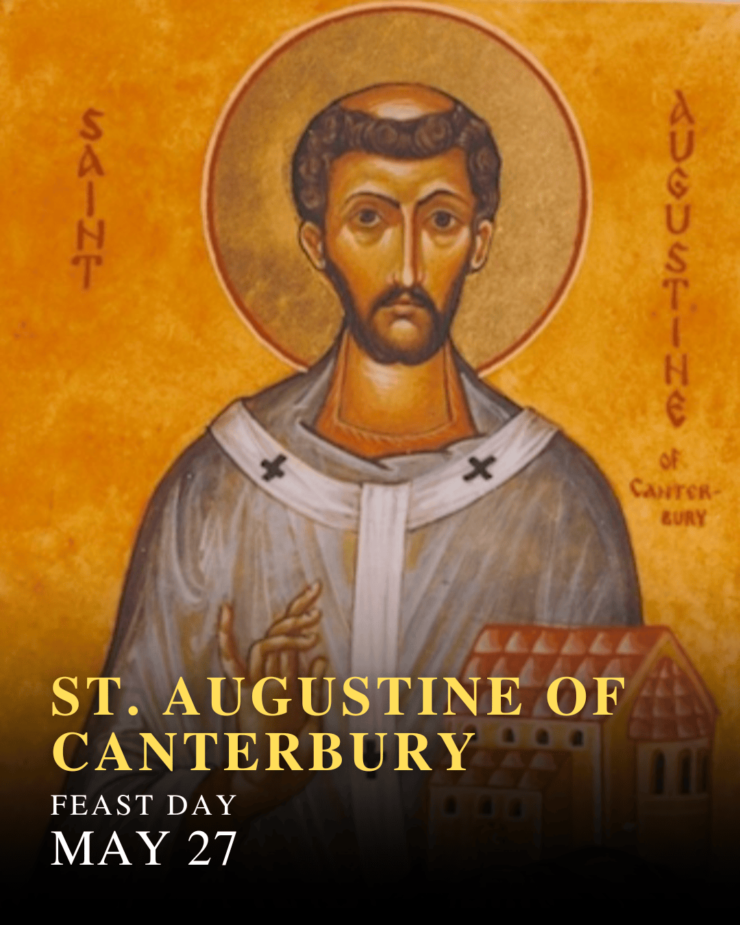 St. Augustine of Canterbury