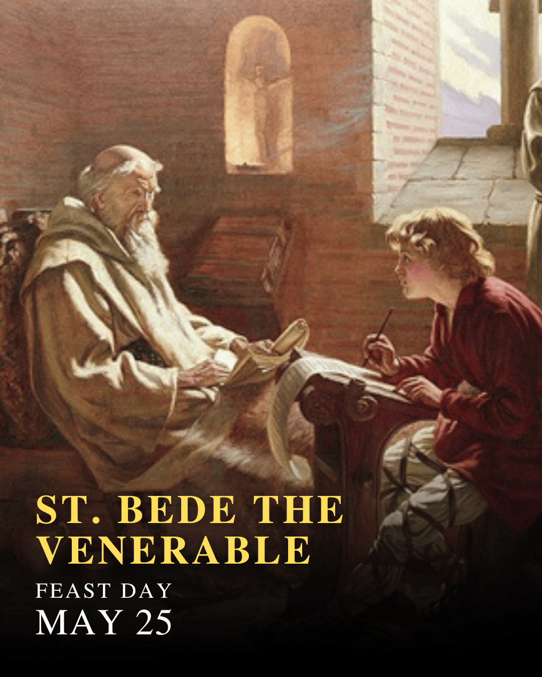 St. Bede the Venerable