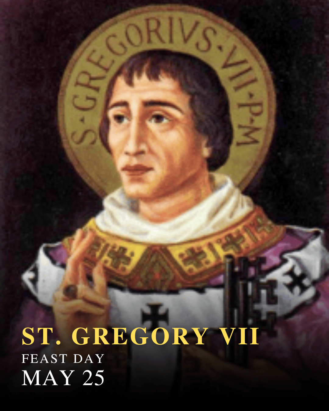 St. Gregory VII