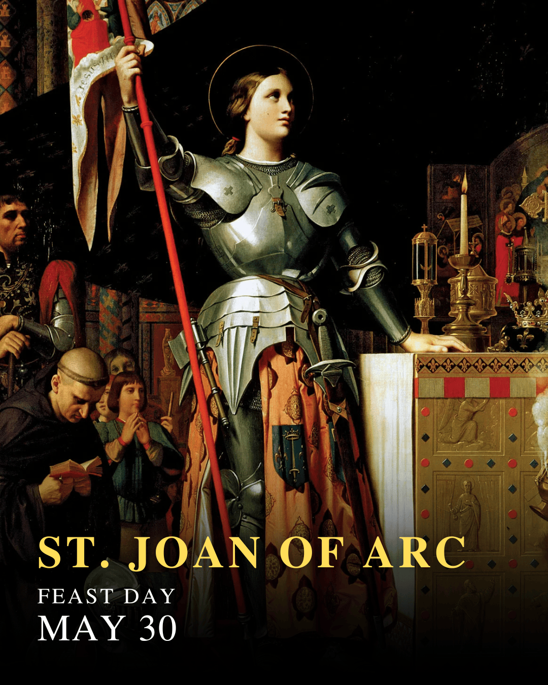 St. Joan of Arc
