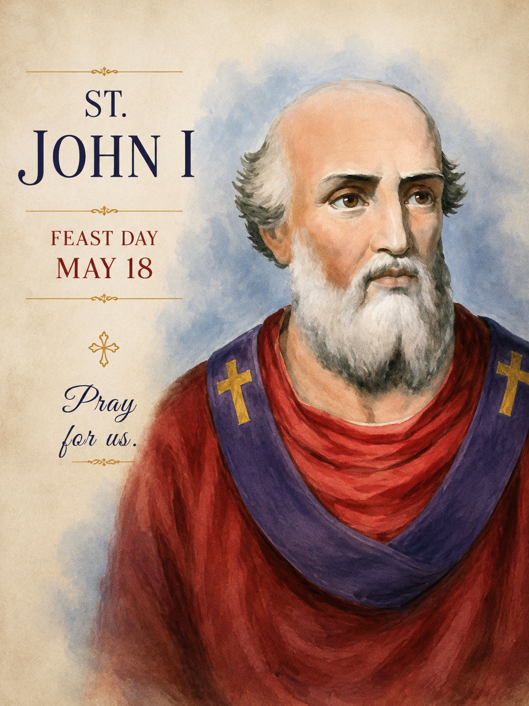 St. John I
