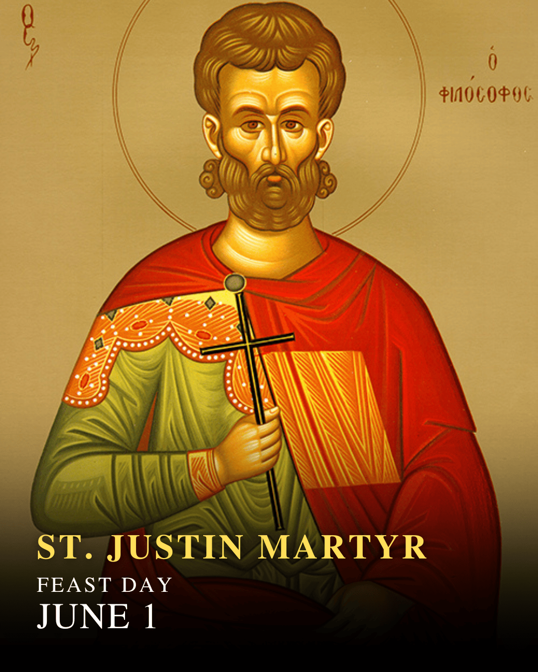 St. Justin Martyr