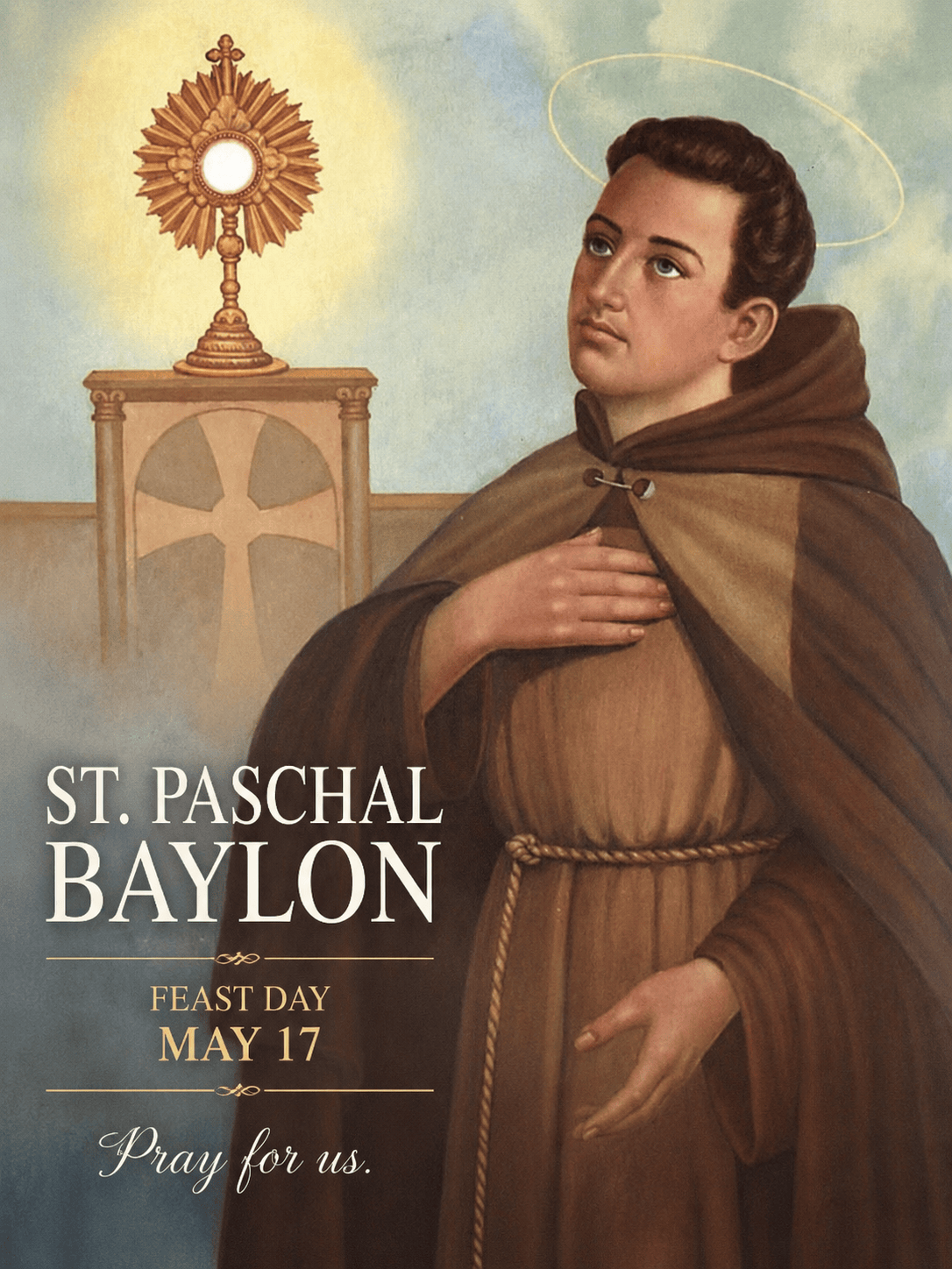 St. Paschal Baylon