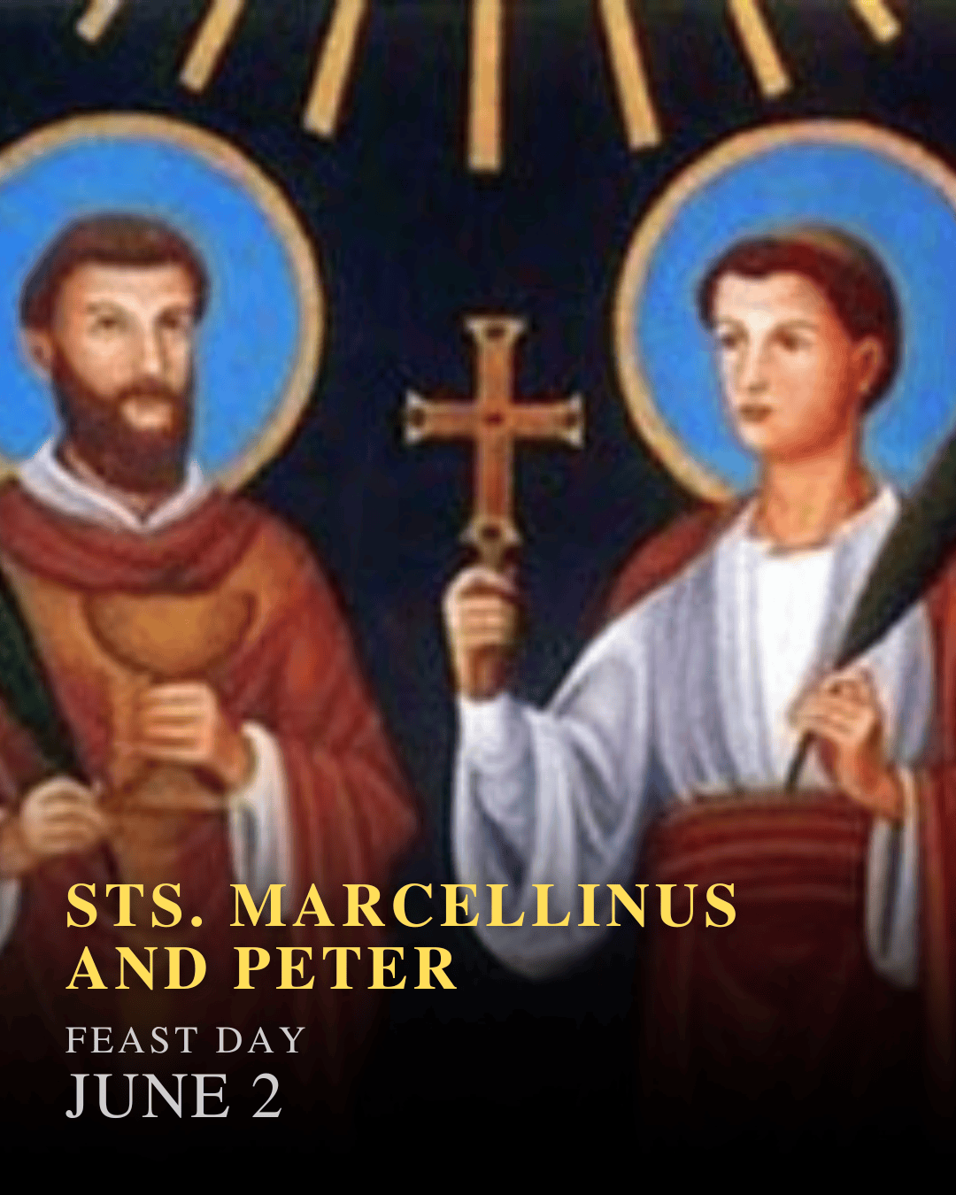 Sts. Marcellinus and Peter