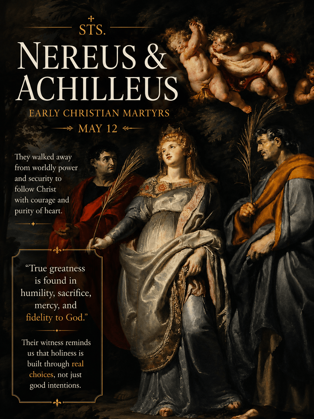 Sts. Nereus and Achilleus