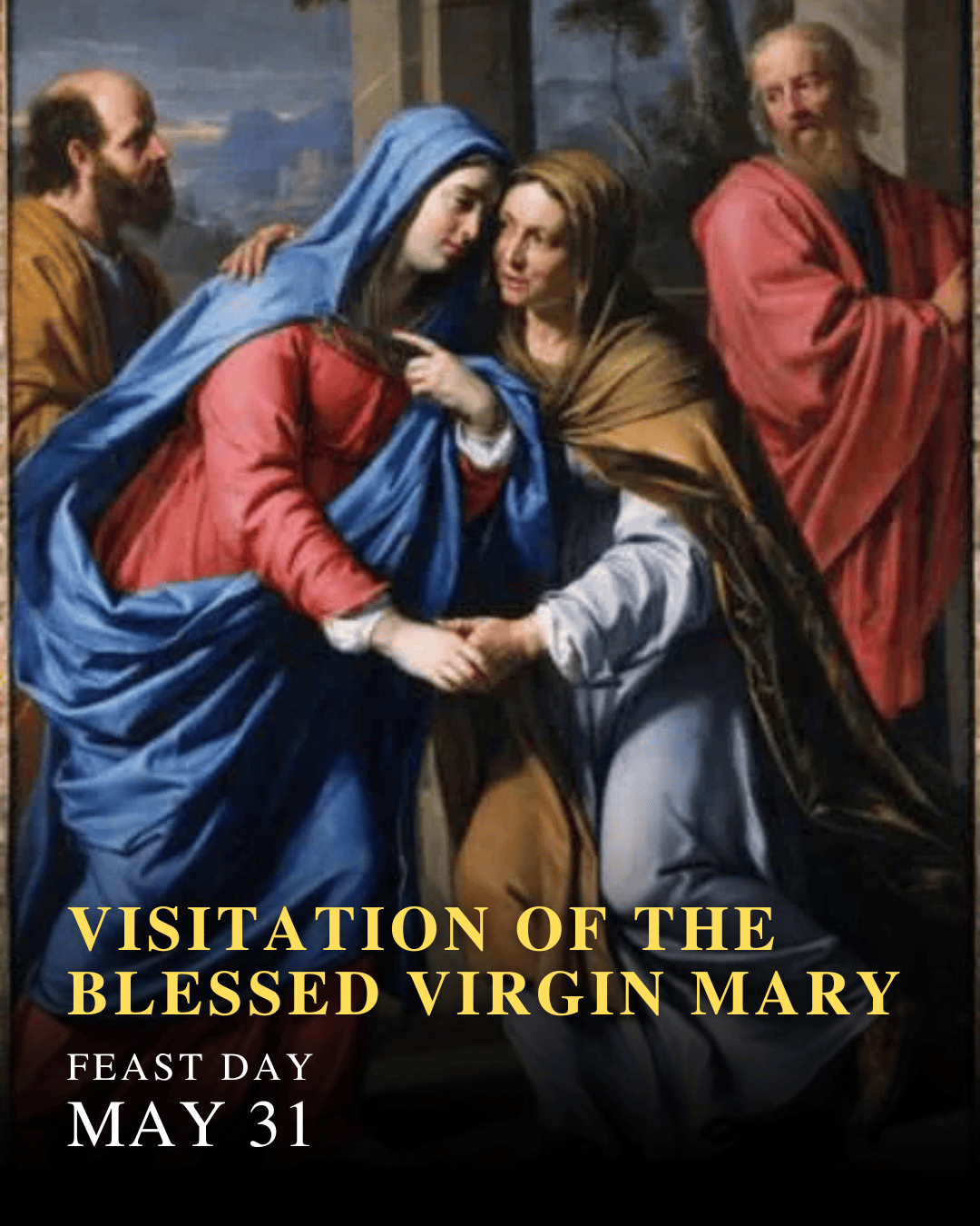 Visitation of the Blessed Virgin Mary